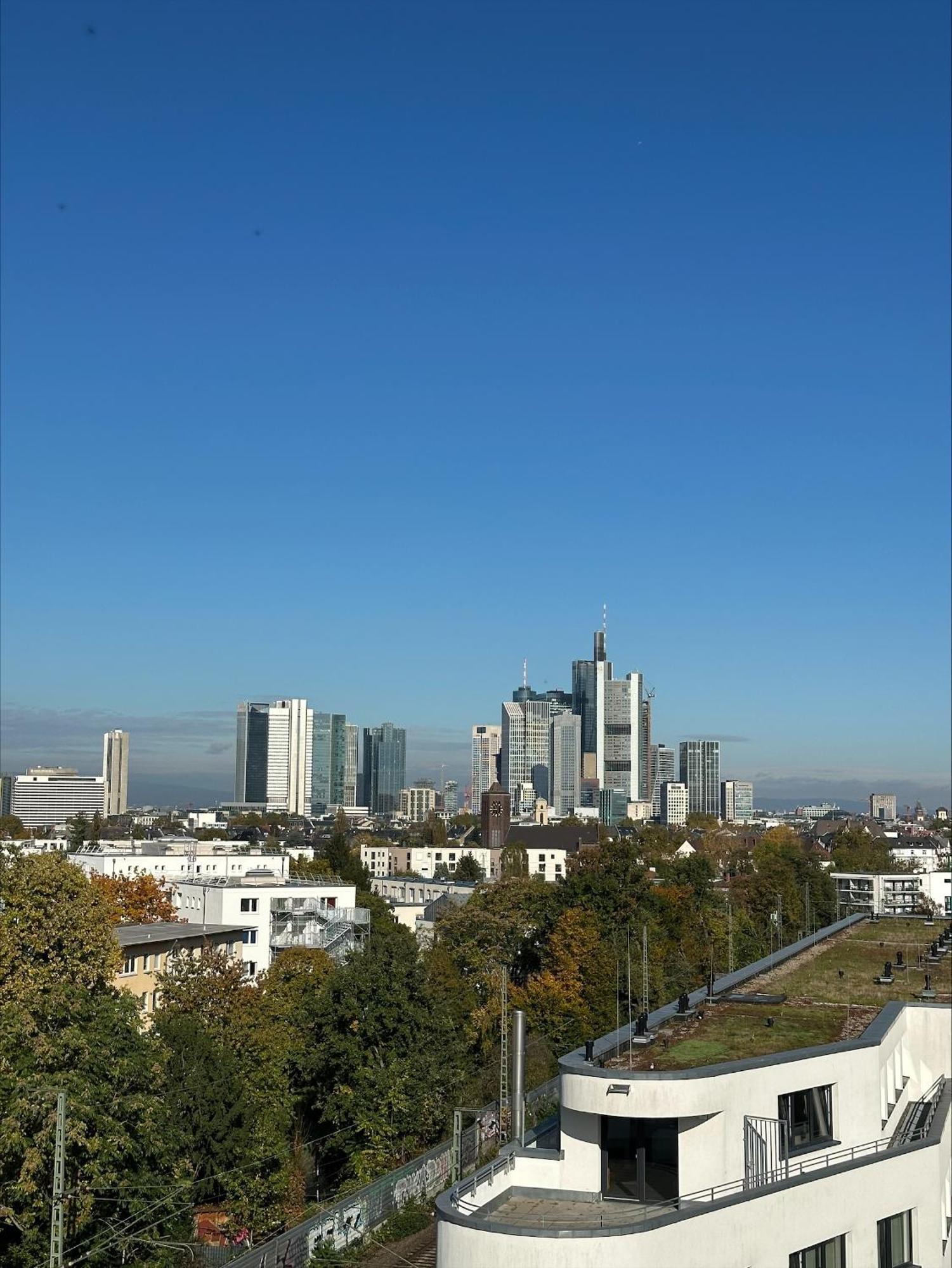 The Blasky Frankfurt nad Menem Zewnętrze zdjęcie
