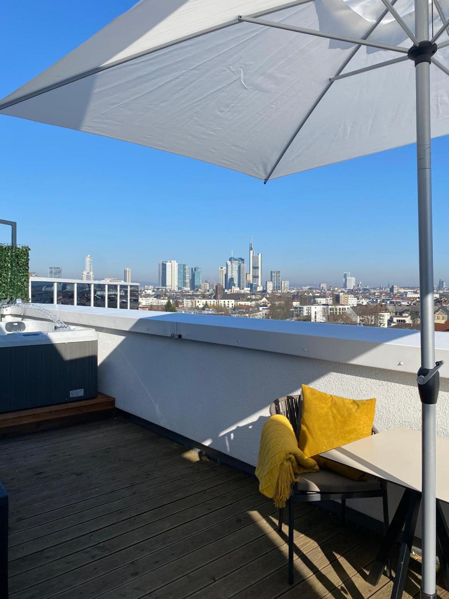 The Blasky Frankfurt nad Menem Zewnętrze zdjęcie