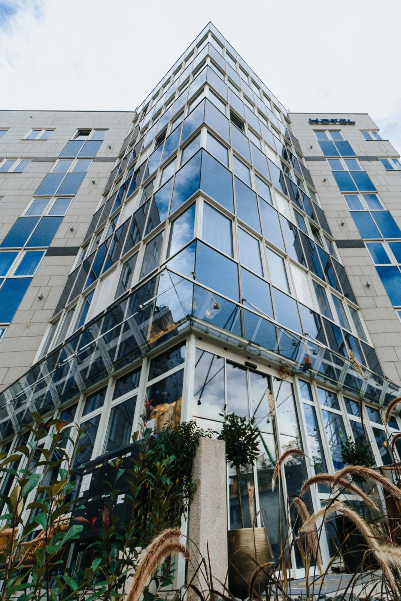 The Blasky Frankfurt nad Menem Zewnętrze zdjęcie