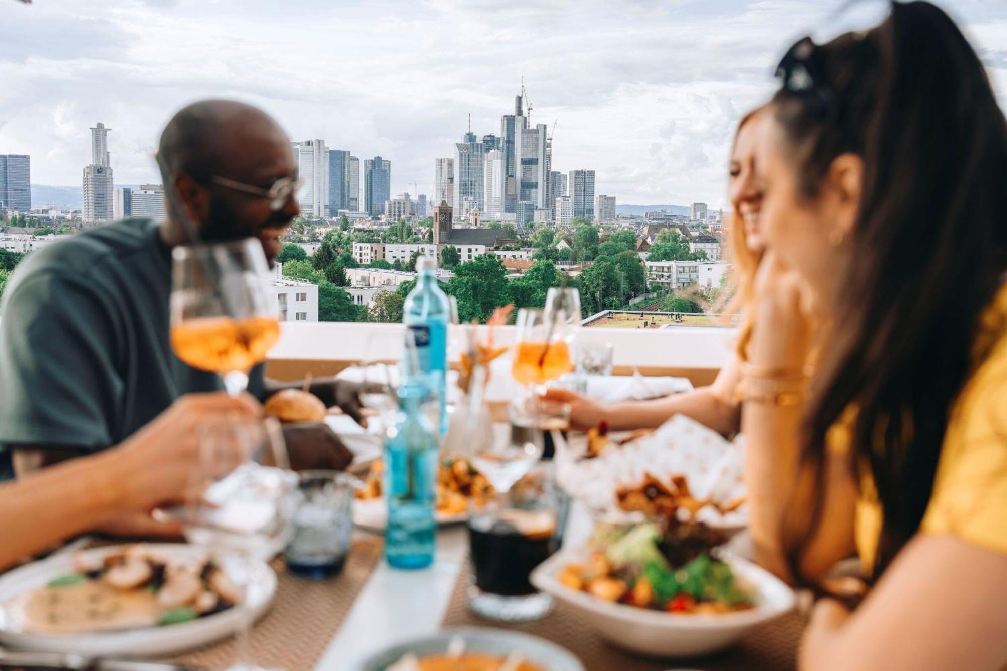 The Blasky Frankfurt nad Menem Zewnętrze zdjęcie